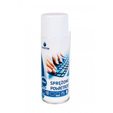 Powietrze sprężone Cleverton 400ml